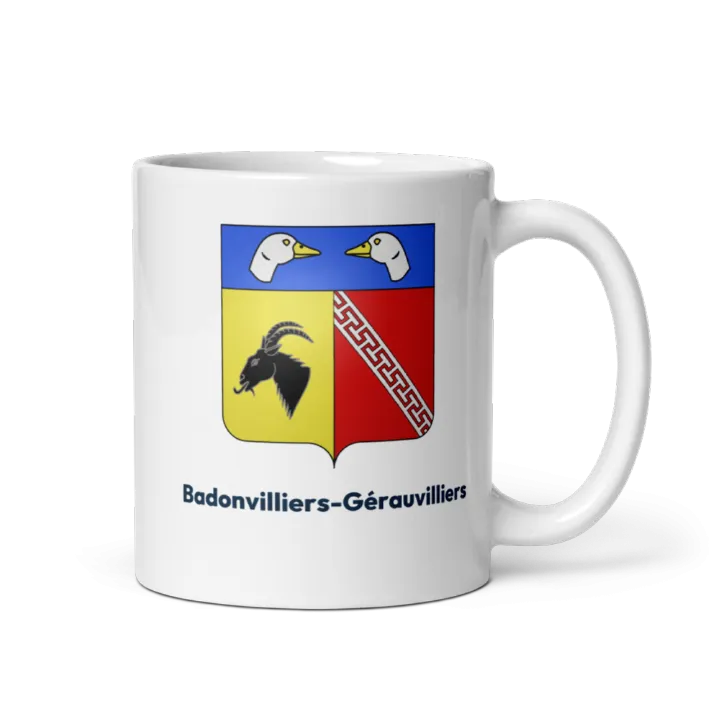 Souvenirs de Badonvilliers-Gérauvilliers