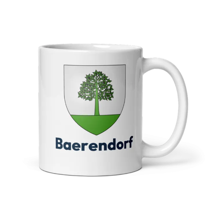 Souvenirs de Baerendorf