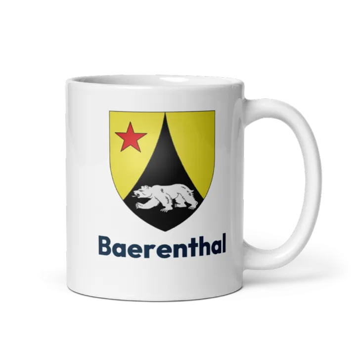 Souvenirs de Baerenthal