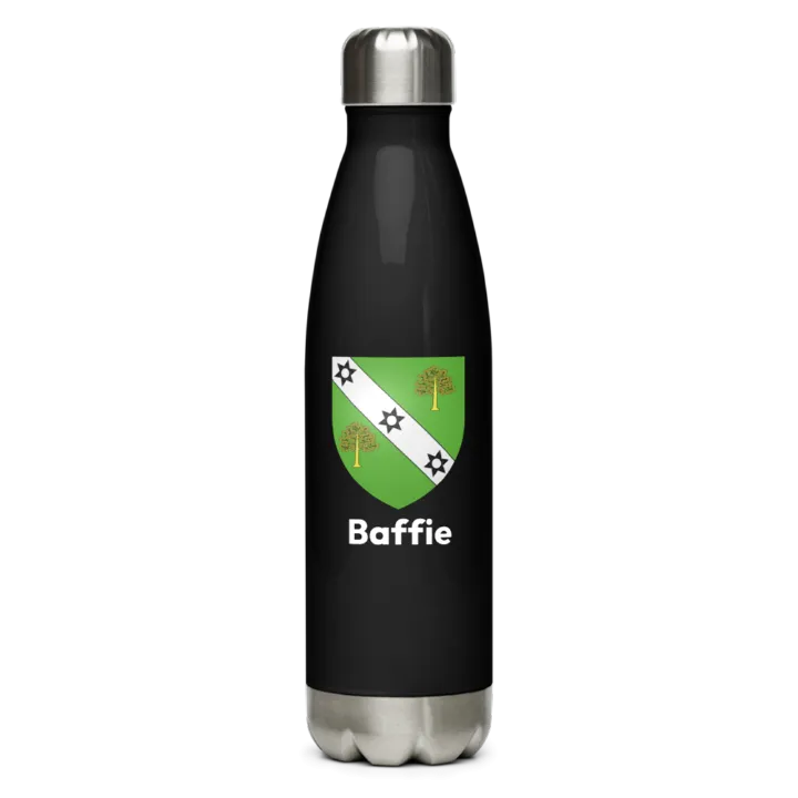 Gourde — Baffie