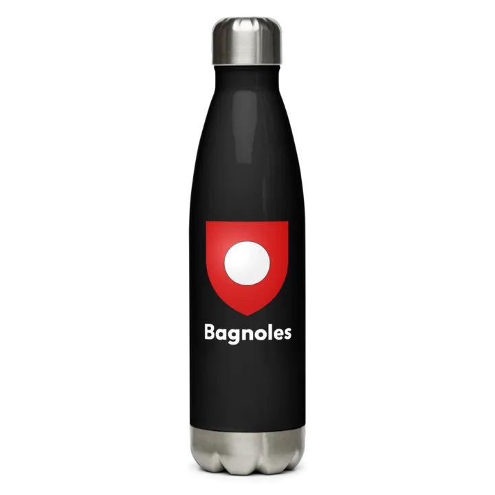Gourde — Bagnoles