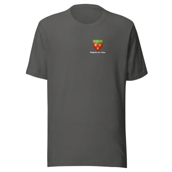T-shirt — Bagnols-sur-Cèze