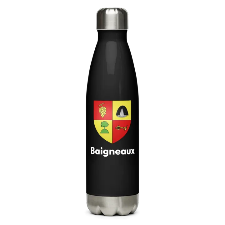 Gourde — Baigneaux