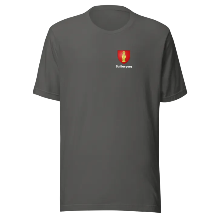 T-shirt — Baillargues