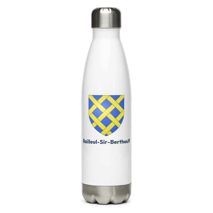 Gourde — Bailleul-Sir-Berthoult