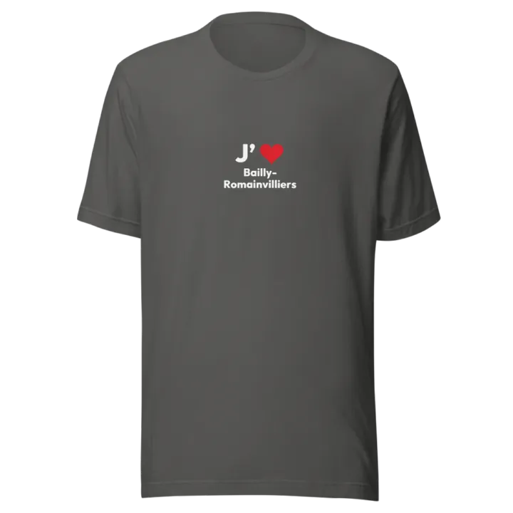 T-shirt — Bailly-Romainvilliers