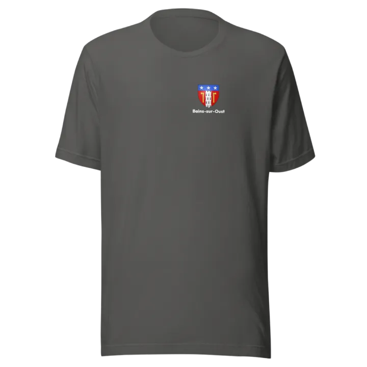 T-shirt — Bains-sur-Oust