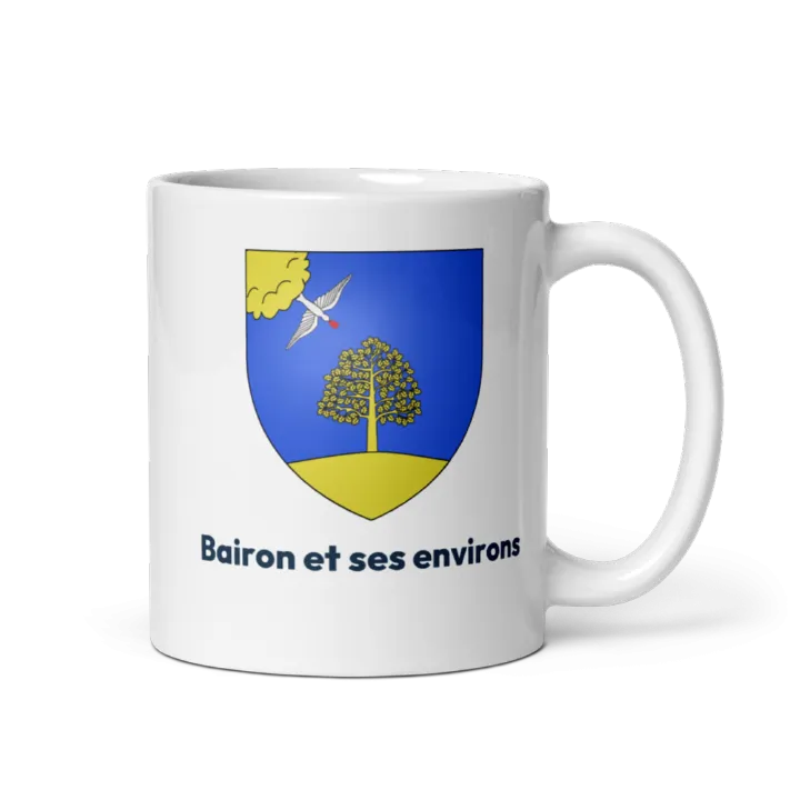 Souvenirs de Bairon et ses environs