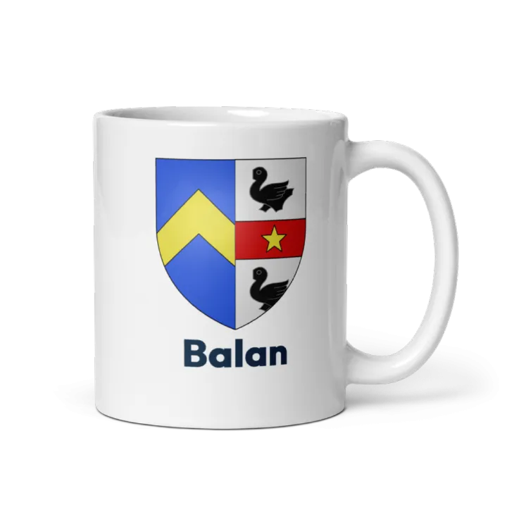 Souvenirs de Balan
