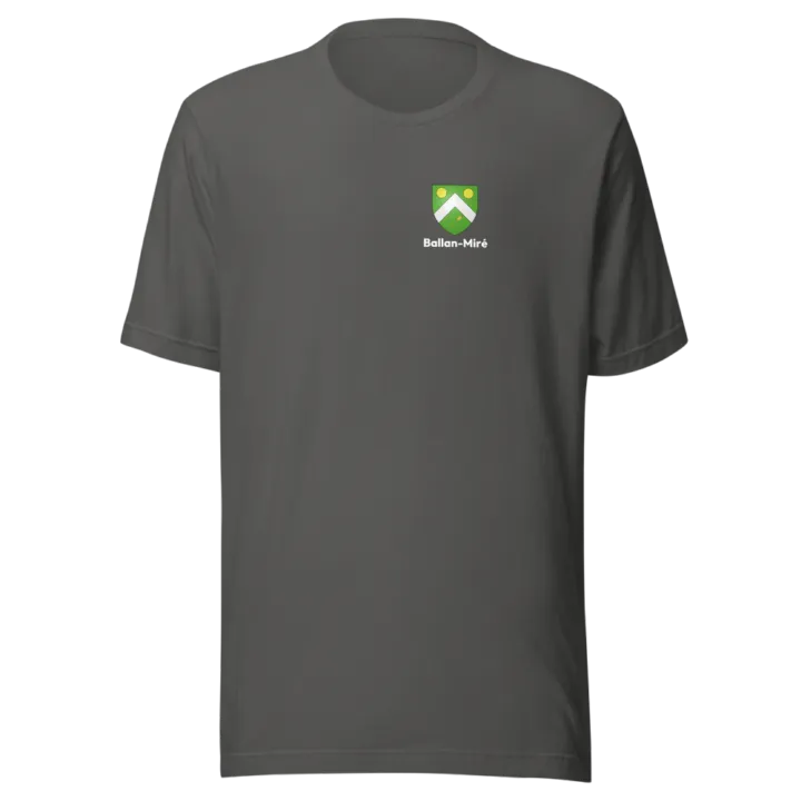T-shirt — Ballan-Miré