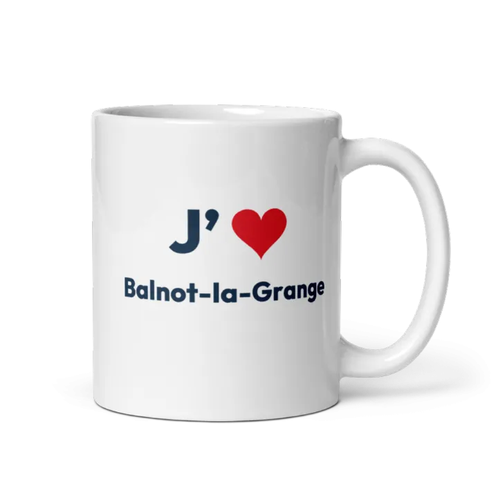 Souvenirs de Balnot-la-Grange