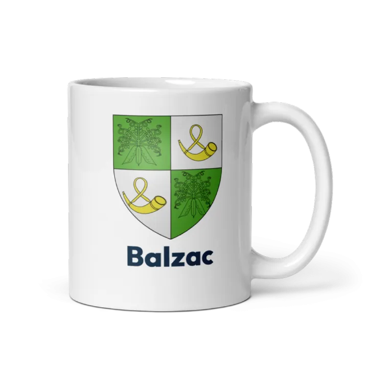 Souvenirs de Balzac