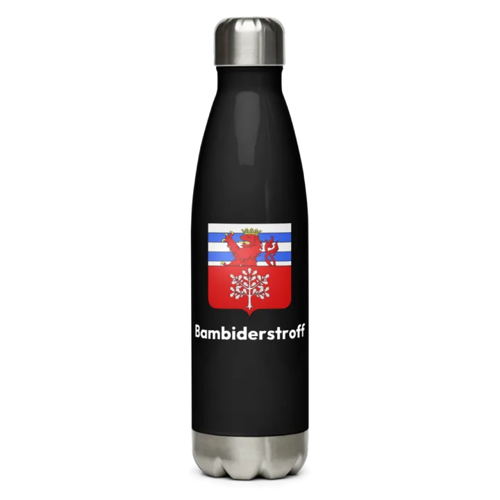 Gourde — Bambiderstroff