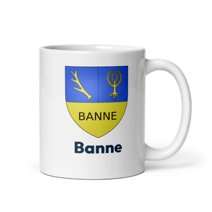 Souvenirs de Banne