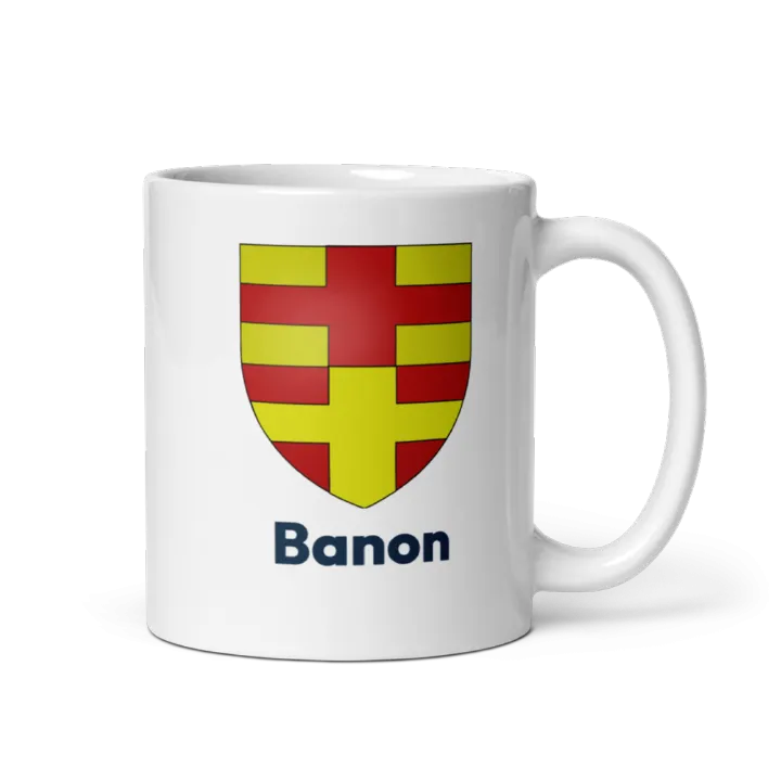 Souvenirs de Banon