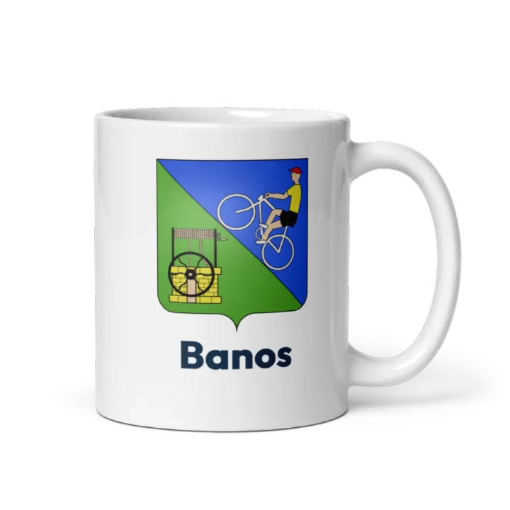 Souvenirs de Banos