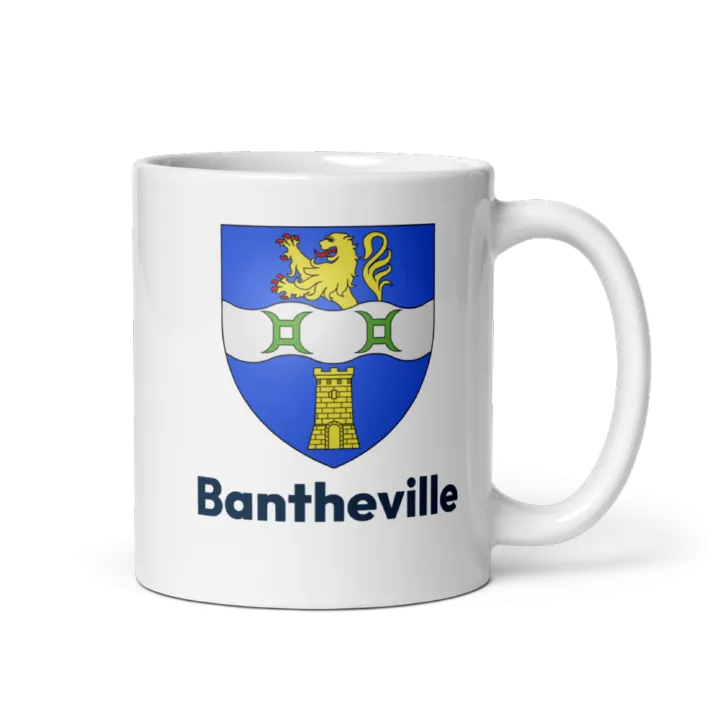 Mug blason de Bantheville