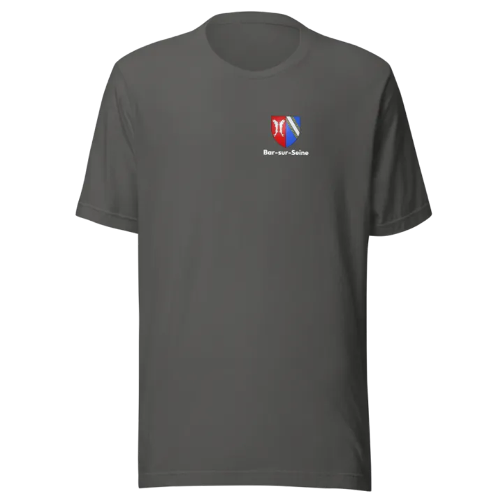 T-shirt — Bar-sur-Seine