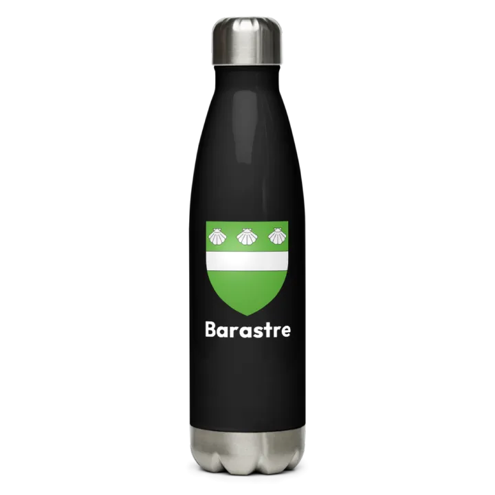 Gourde — Barastre