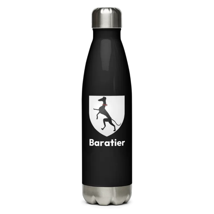 Gourde — Baratier
