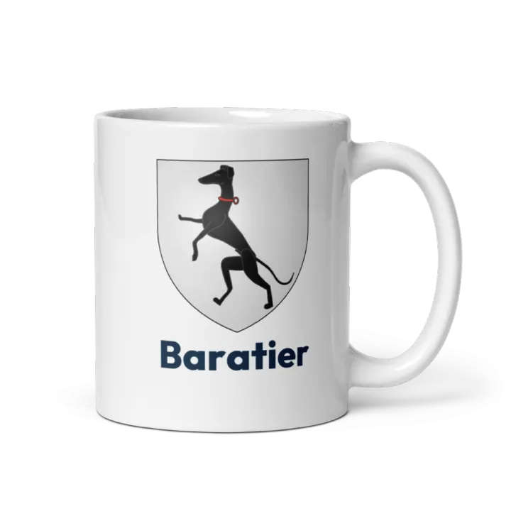 Souvenirs de Baratier