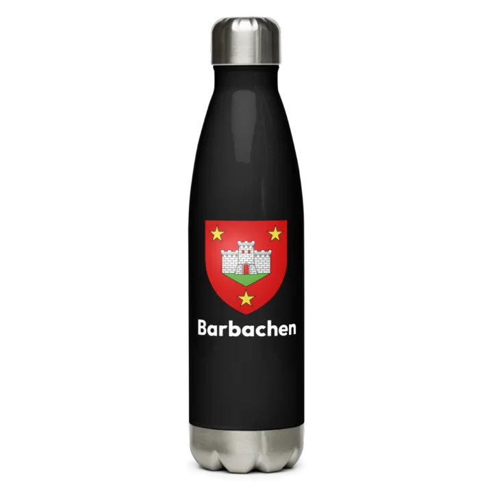 Gourde — Barbachen