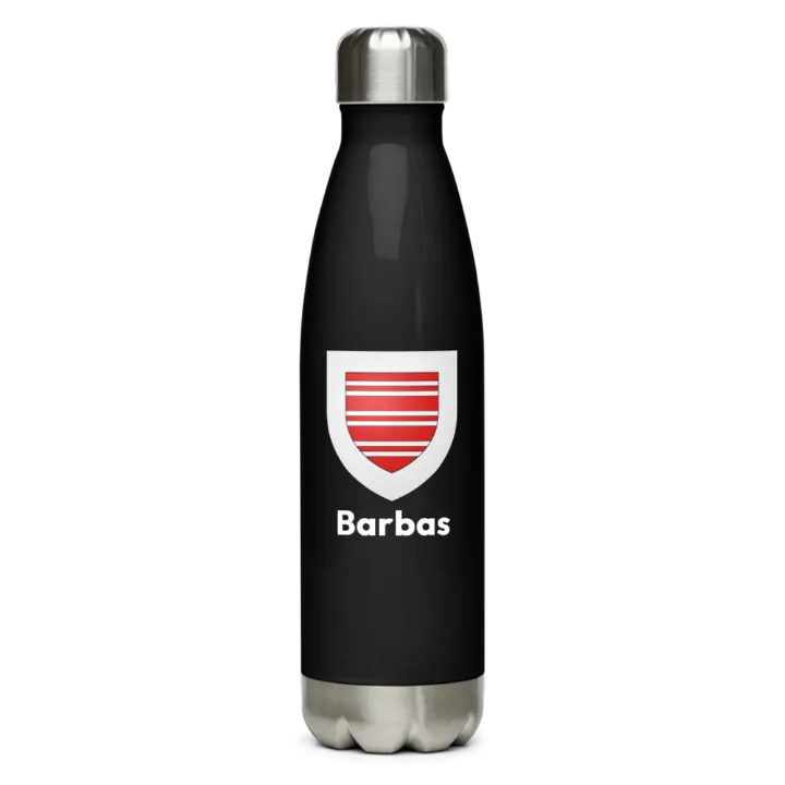 Gourde — Barbas