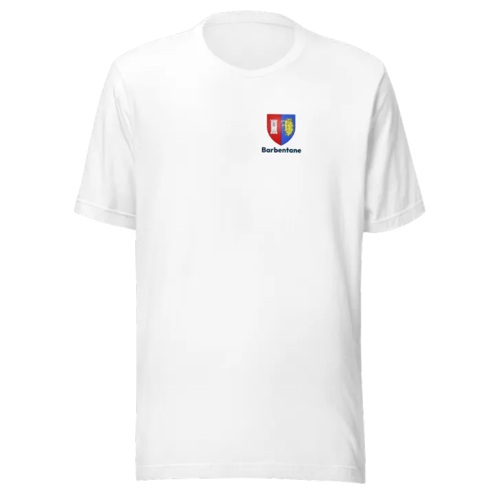 T-shirt blason de Barbentane