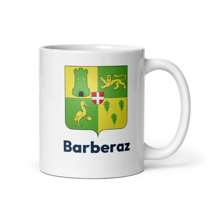 Souvenirs de Barberaz