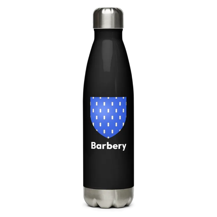 Gourde — Barbery