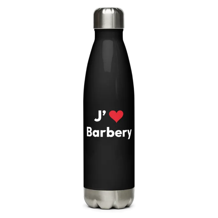 Gourde — Barbery