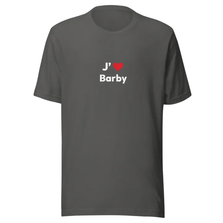 T-shirt — Barby