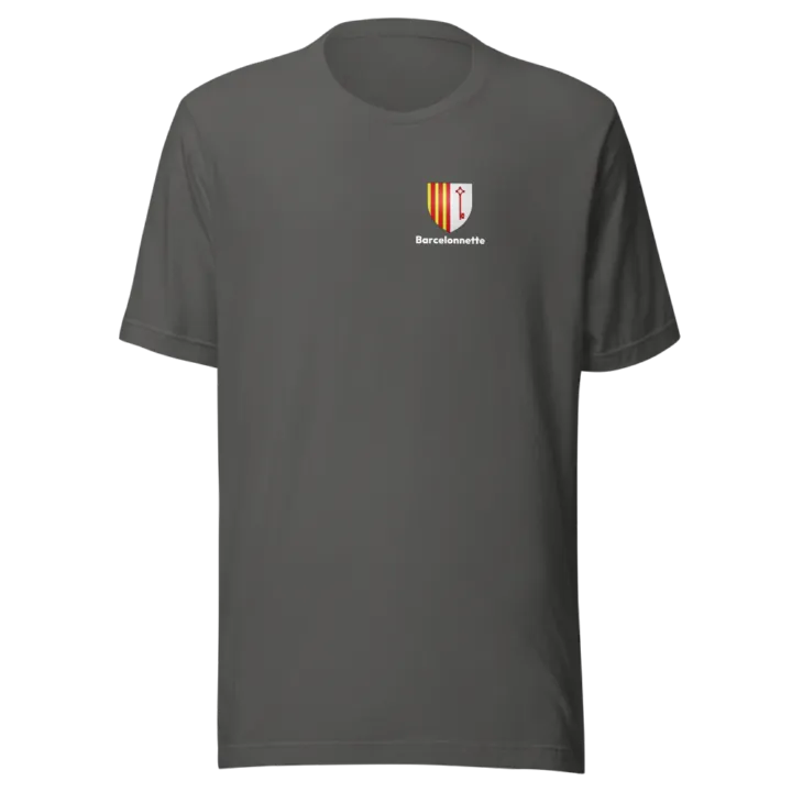 T-shirt — Barcelonnette