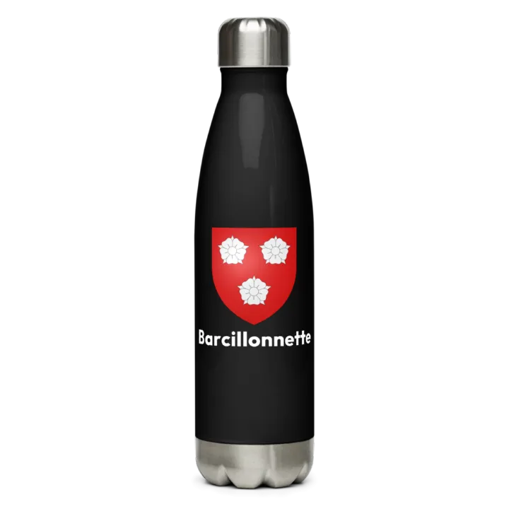 Gourde — Barcillonnette