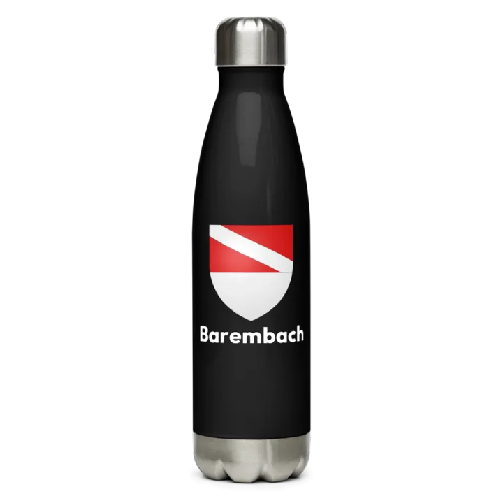 Gourde — Barembach