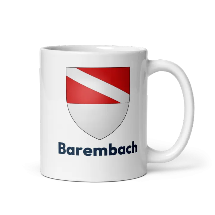 Souvenirs de Barembach