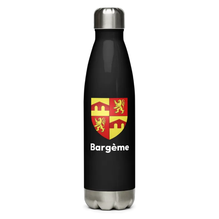 Gourde — Bargème