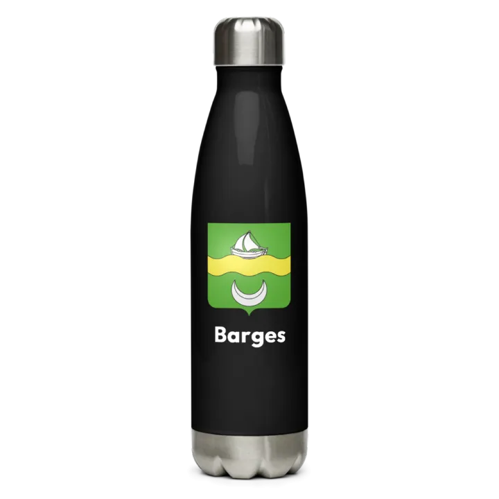Gourde — Barges