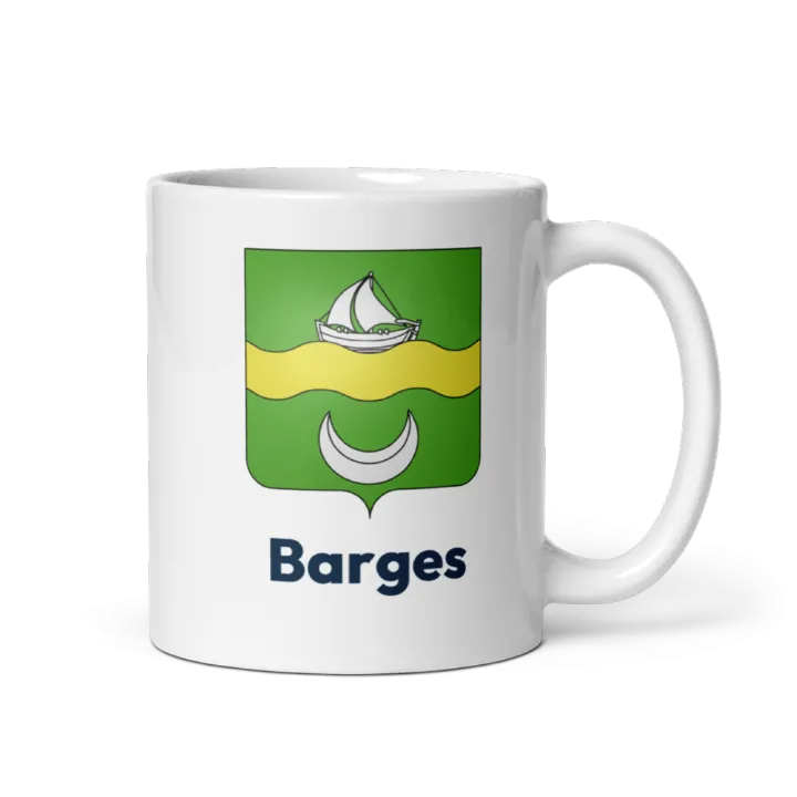 Souvenirs de Barges
