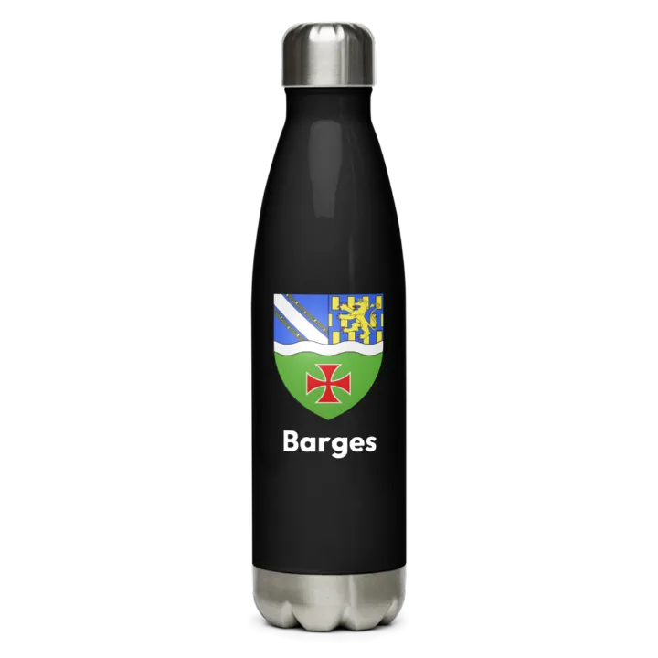 Gourde — Barges