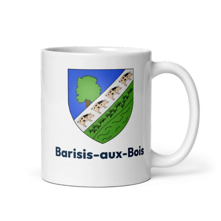Souvenirs de Barisis-aux-Bois