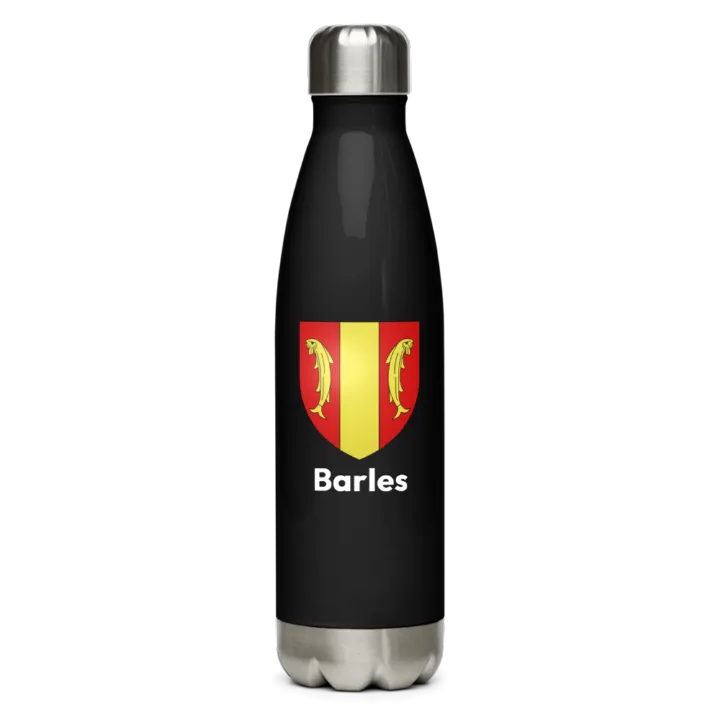 Gourde — Barles