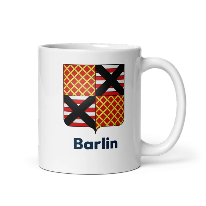 Souvenirs de Barlin