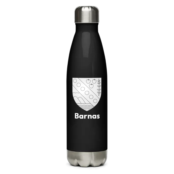 Gourde — Barnas