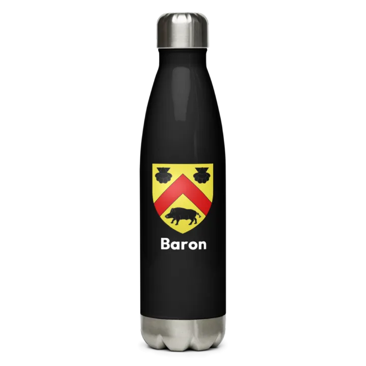 Gourde — Baron