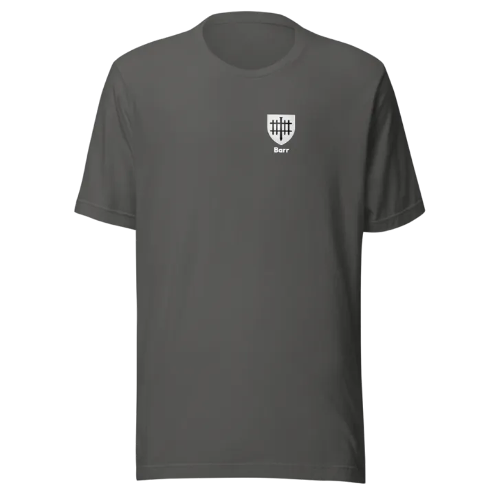 T-shirt — Barr