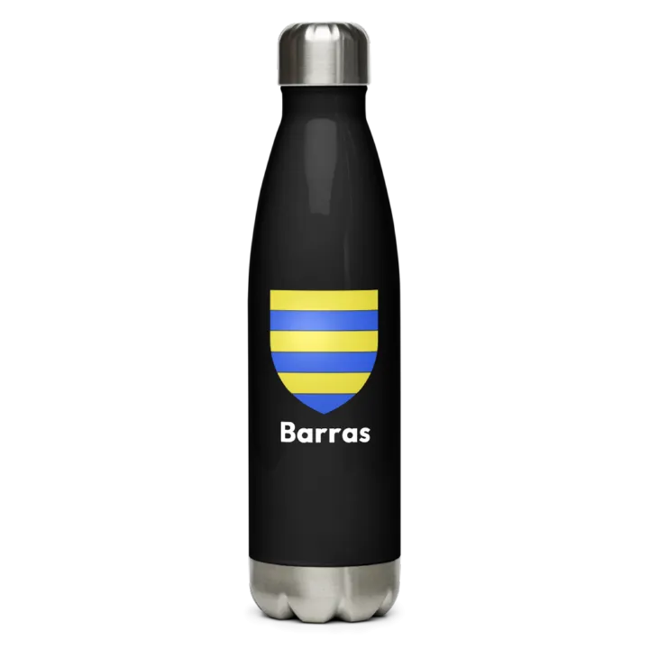 Gourde — Barras