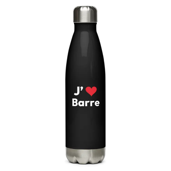 Gourde — Barre