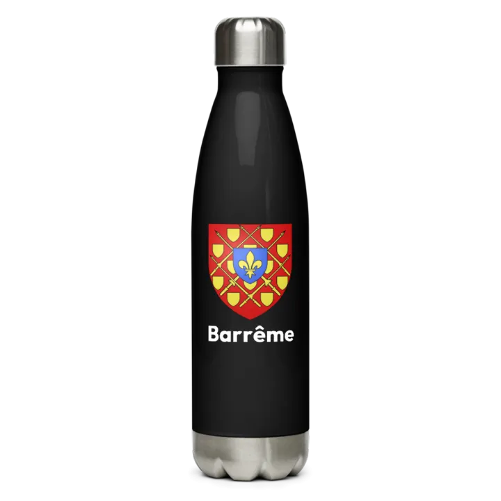 Gourde — Barrême