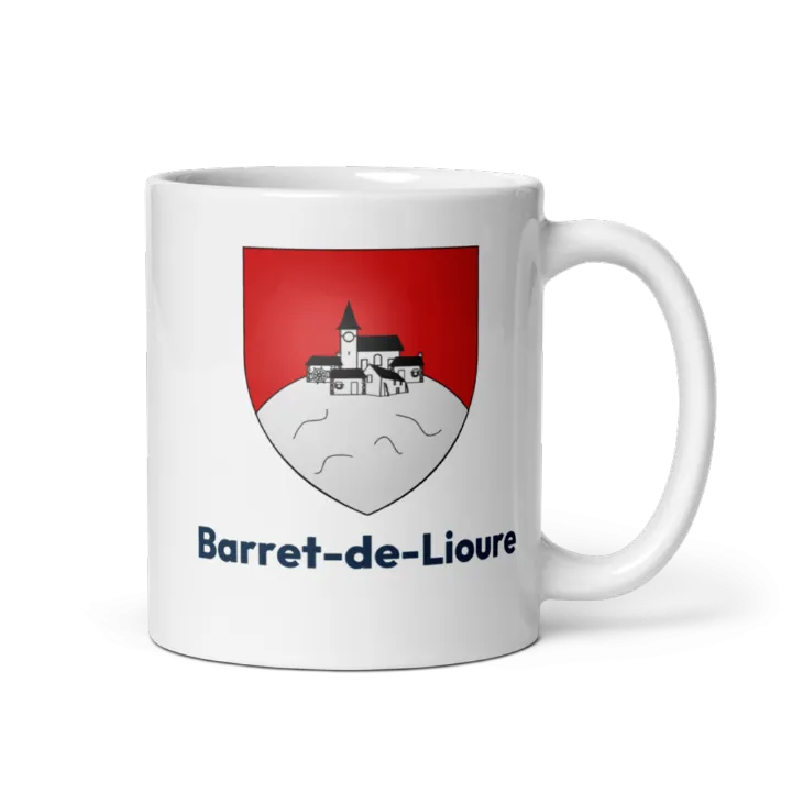 Souvenirs de Barret-de-Lioure